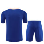 France 2025-26 Rainbow Blue Short Sleeve Training Kit - Image 2