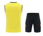 Atletico Mineiro 2025-26 Yellow Vest Training Kit - Image 2
