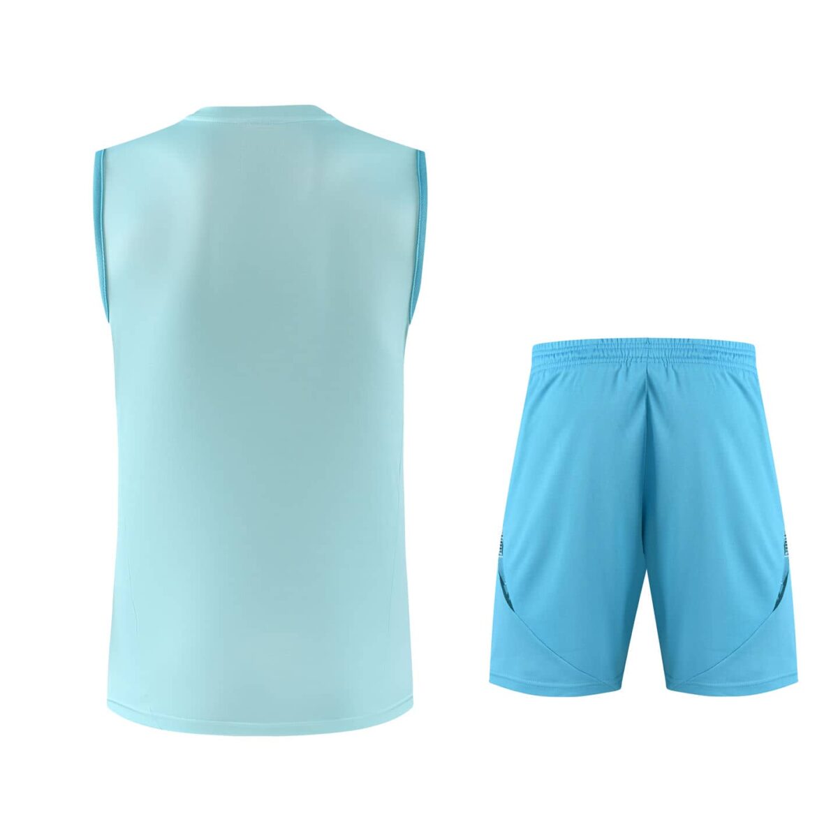 Cruzeiro 2025-26 Sky Blue Vest Training Kit - Image 2