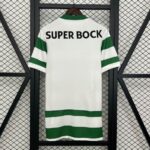 Sporting Lisbon 2025-26 Home Stadium Jersey Fan Version - Image 2