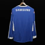 Palmeiras 2019-20 Retro Long Sleeve Jersey - Image 2