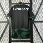 Sporting Lisbon 2025-26 Third Jersey Fan Version - Image 2