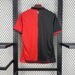 Vitoria Guimaraes 2025-26 Black Red Special Edition Jersey - Image 2