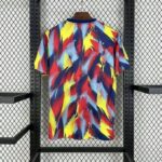 Arsenal 2025-26 Colorful Pre-Match Training Jersey - Image 2