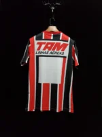 Sao Paulo 1993-94 Away Retro Jersey - Image 2