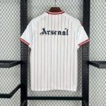 Arsenal 2025-26 US Pack Red Stripes Special Edition Jersey - Image 2