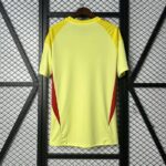 Arsenal 2025-26 Yellow Goalkeeper Jersey - Image 3