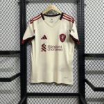 Liverpool 2025-26 Away Jersey Fan Version - Image 2