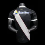 Vasco da Gama 2010-11 Home Retro Jersey - Image 2