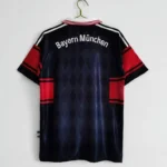 Bayern Munich 1997-99 Home Retro Jersey - Image 2