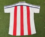 Bayern Munich 2000-01 Away Retro Jersey - Image 2