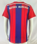 Bayern Munich 2014-15 Home Retro Jersey - Image 2