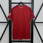 Manchester United 2025-26 Home Jersey Fan Version - Image 2