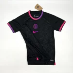 PSG 2025-26 Black Special Edition Jersey Fan Version - Image 2