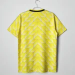 Borussia Dortmund 1988-89 Home Retro Jersey - Image 2