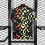 Newcastle United 2025-26 Fire Pre-Match Training Jersey - Image 2