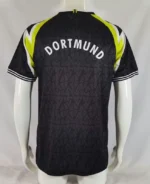 Borussia Dortmund 1995-96 Away Retro Jersey - Image 2