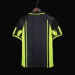 Borussia Dortmund 1996-97 Away Retro Jersey - Image 2