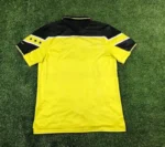Borussia Dortmund 1996-97 Home Retro Jersey - Image 2