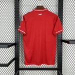 Nottingham Forest 2025-26 Home Jersey Fan Version - Image 2