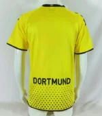 Borussia Dortmund 2011-12 Home Retro Jersey - Image 2