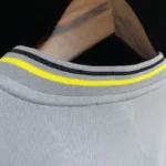 Borussia Dortmund 2000-01 Away Retro Jersey - Image 2