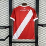 Argentinos Juniors 2025-26 Home Jersey Fan Version - Image 2