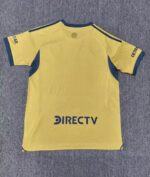 Boca Juniors 2025-26 Away Jersey Fan Version - Image 2