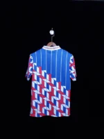 Ajax 1990-91 Away Retro Jersey - Image 2