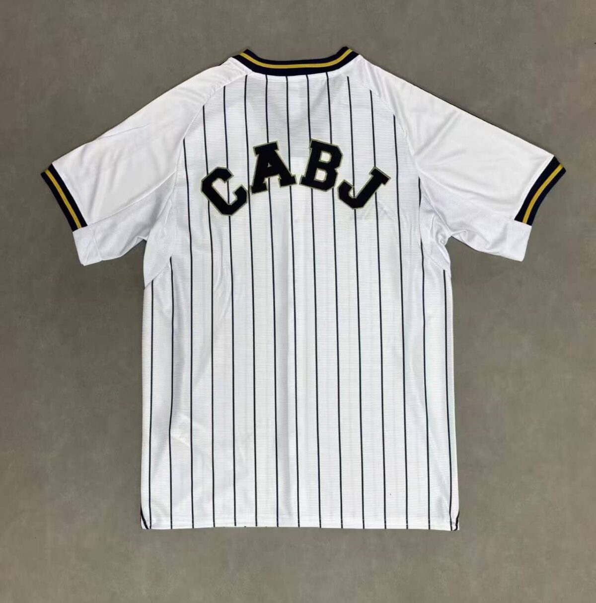 Boca Juniors 2025-26 Black White Stripes Special Edition Jersey - Image 2