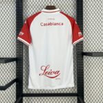 Club Atletico Huracan 2025-26 Home Jersey Fan Version - Image 2
