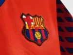 Barcelona 1989-92 Away Retro Jersey - Image 2