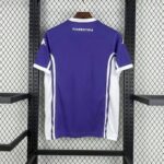 Fiorentina 2025-26 Home Jersey Fan Version - Image 2