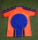 Barcelona 1997-98 Away Retro Jersey - Image 2