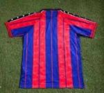Barcelona 1997-98 Home Retro Jersey - Image 2