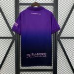 Fiorentina 2025-26 Purple Gradient Special Edition Jersey - Image 2