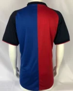 Barcelona 1999-00 Home Commemorative Edition Retro Jersey - Image 2