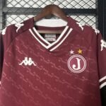 Juventus 2025-26 Home Jersey Fan Version - Image 3