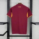 AS Roma 2025-26 Home Jersey Fan Version - Image 2