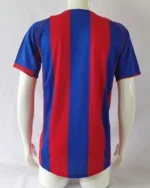Barcelona 2004-05 Home Retro Jersey - Image 2