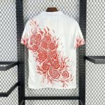 Japan 2025-26 Y-3 Co-Branded Edition Jersey - Image 2
