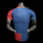 Barcelona 2008-09 UEFA Champions League Home Retro Jersey - Image 2