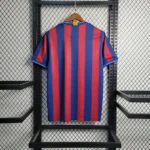 Barcelona 2009-10 Home Retro Jersey - Image 2