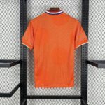 Netherlands 2025-26 Home Jersey Fan Version - Image 2