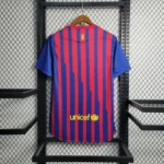 Barcelona 2011-12 Home Retro Jersey - Image 2