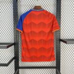 Spain 2025-26 Home Jersey Fan Version - Image 2