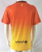 Barcelona 2012-13 Away Retro Jersey - Image 2
