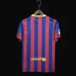 Barcelona 2013-14 Home Retro Jersey - Image 2