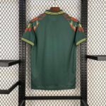 Mexico 2025-26 Green Red Feather Special Edition Jersey - Image 2