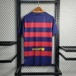 Barcelona 2015-16 Home Retro Jersey - Image 4